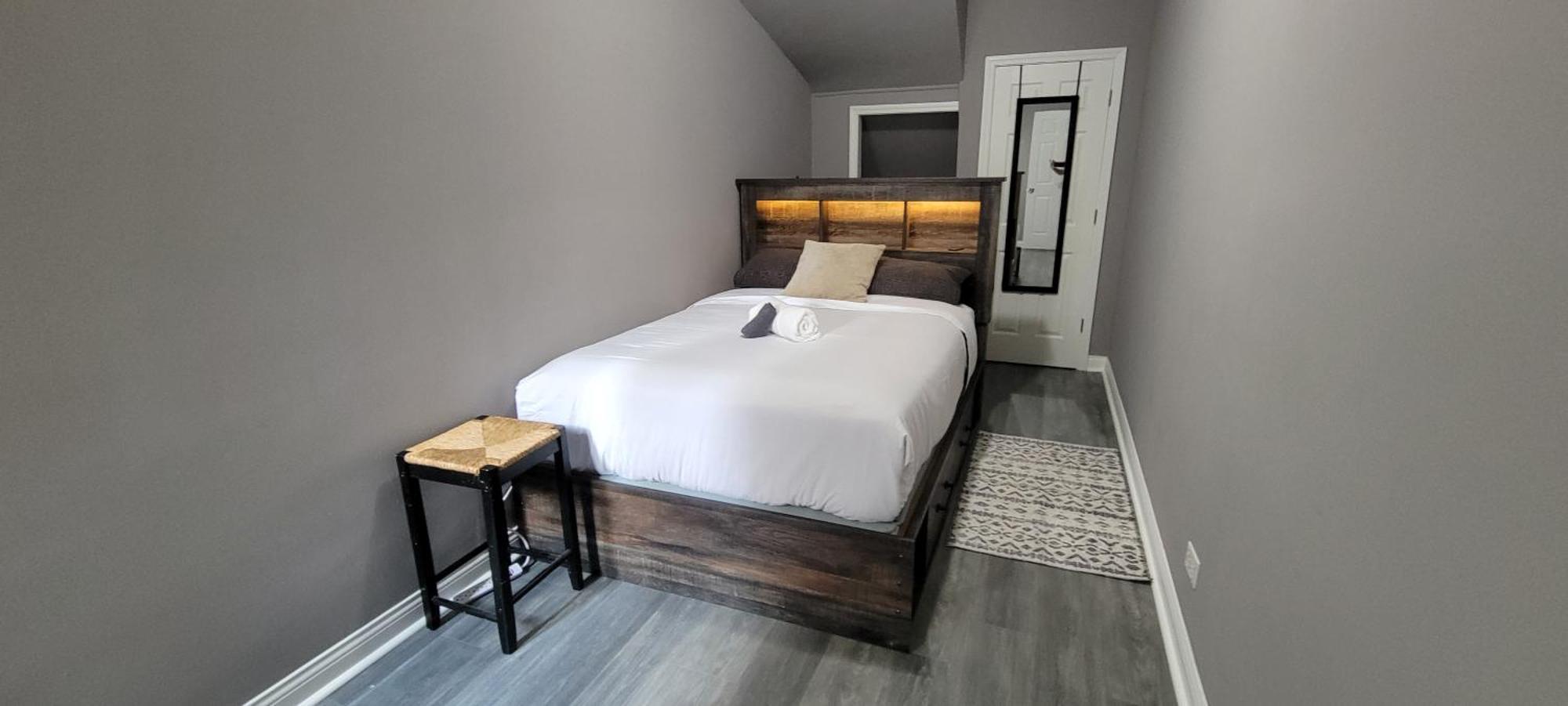 Chicago Avenue Inn Εξωτερικό φωτογραφία