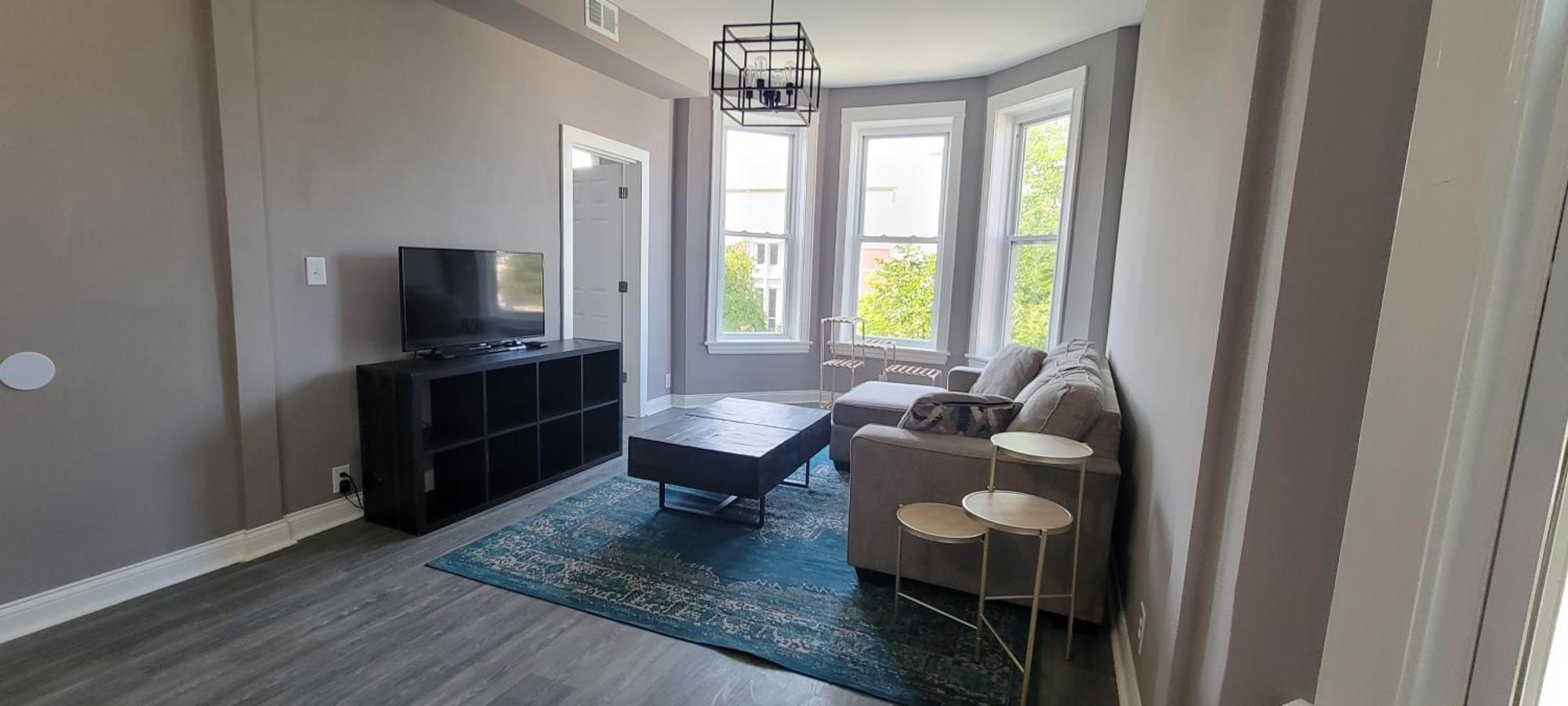 Chicago Avenue Inn Εξωτερικό φωτογραφία